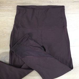 Lululemon Fresh in Mesh High Rise Crop 19"
